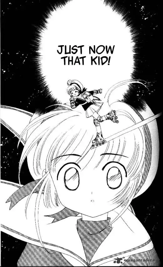 Cardcaptor Sakura Chapter 11 28